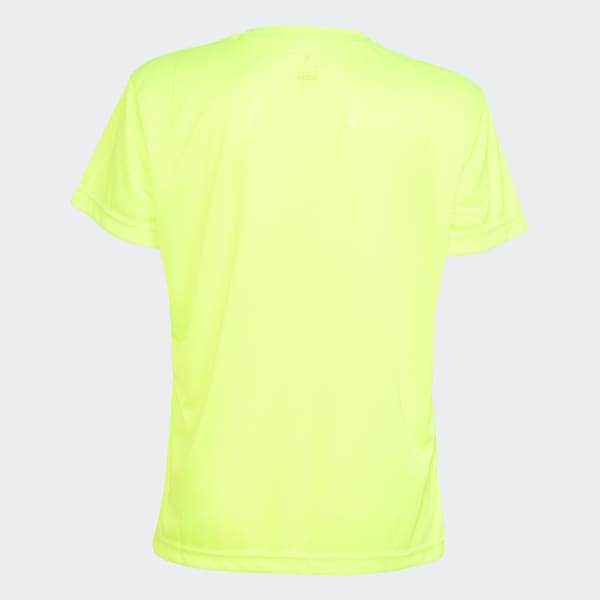 Verde Camiseta Treino Basica