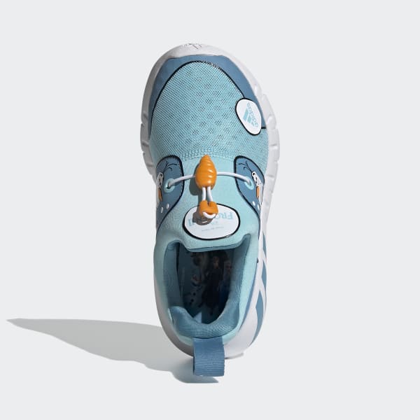 Blue RapidaZen Frozen Shoes