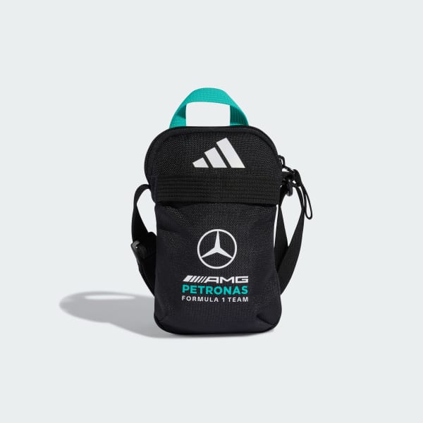 ブラック MERCEDES AMG PETRONAS F1 チーム DNA オーガナイザー