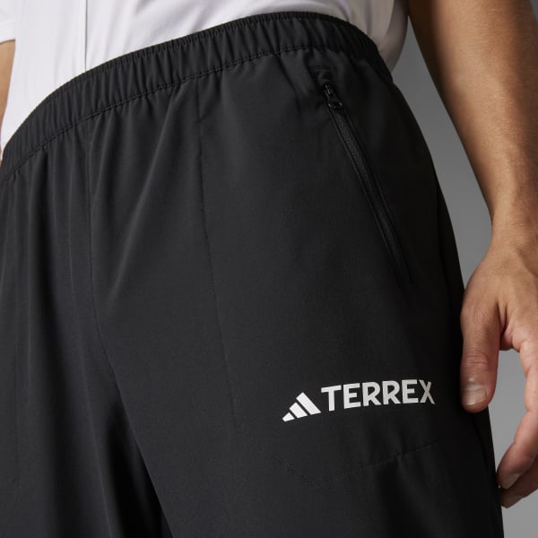 adidas Multi Essentials Stretch Pants - Black | Free