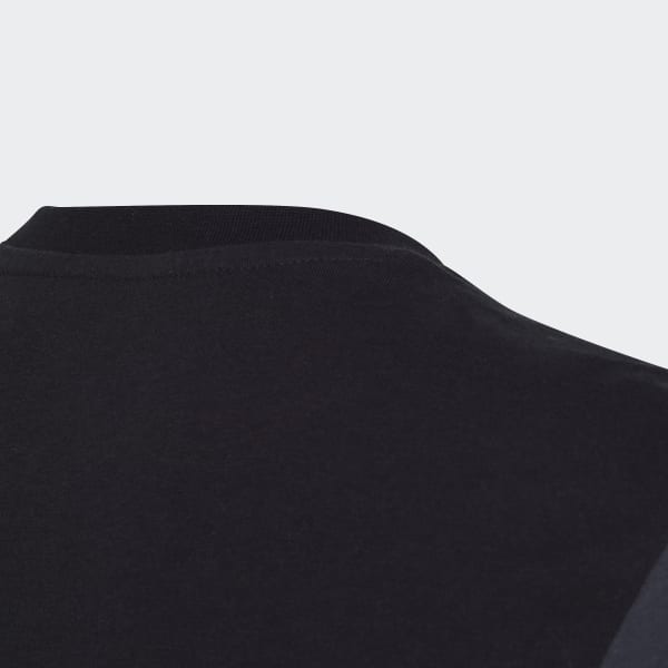 Black Adicolor T-Shirt