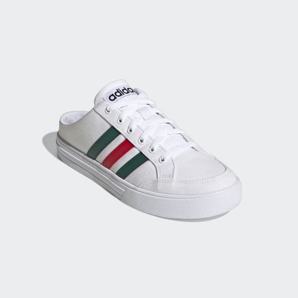 Adidas vs set white outlet