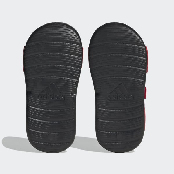 👟 adidas Altaswim Sandals - Red | Kids\' Lifestyle | adidas US 👟