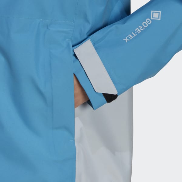 Bla Terrex GORE-TEX Paclite Regnjakke 29527