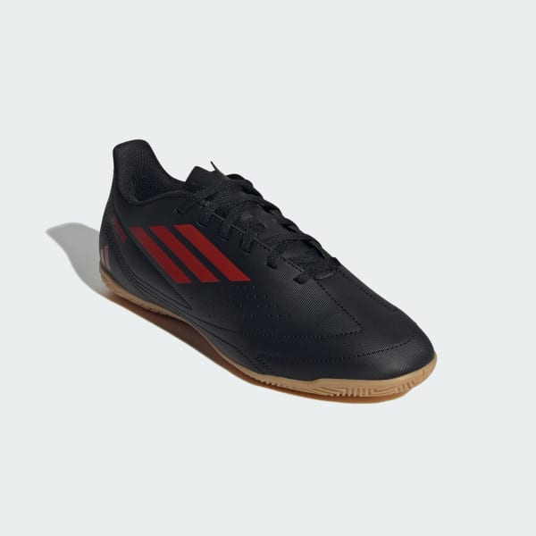 Hitam Sepatu Indoor Deportivo III