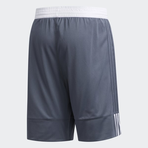 Black 3G SPEED REVERSIBLE SHORTS