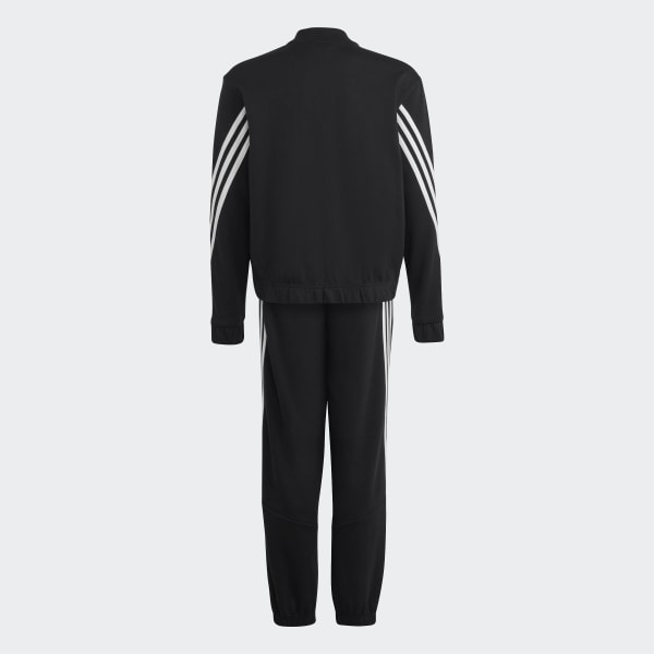 Black Future Icons 3-Stripes Track Suit