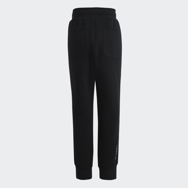 Sort Adicolor Hoodie sæt