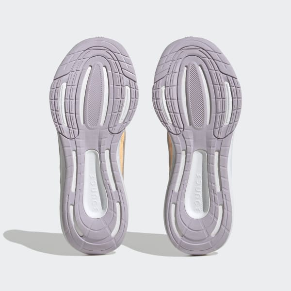 Orange Ultrabounce Shoes