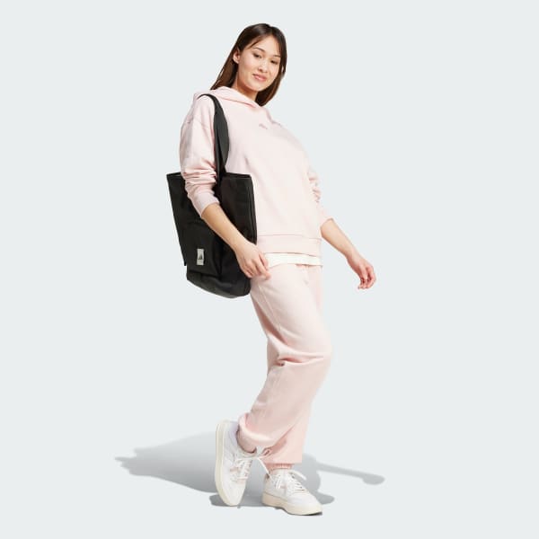 Pink ALL SZN French Terry Loose Pants