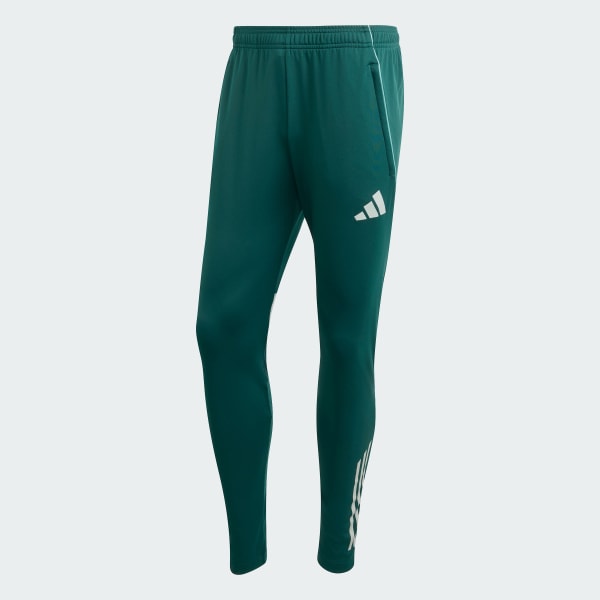 Groen Arsenal Tiro 25 Competition Training Broek