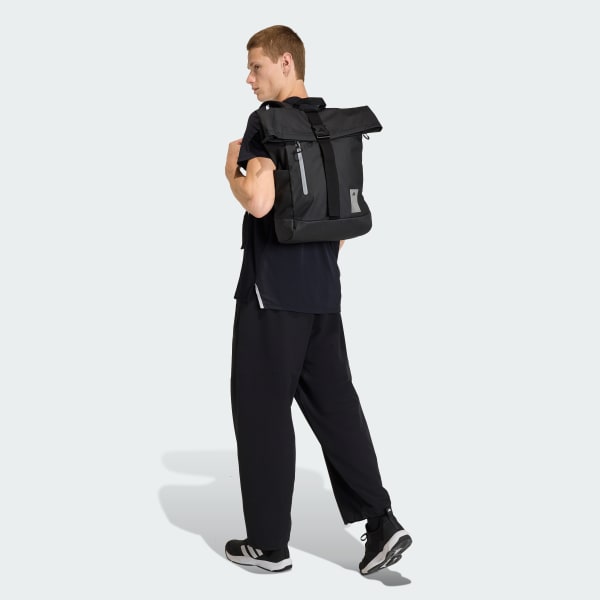 Nero zaino adidas Hybrid