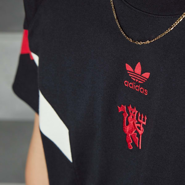 Adidas us manchester united logo store