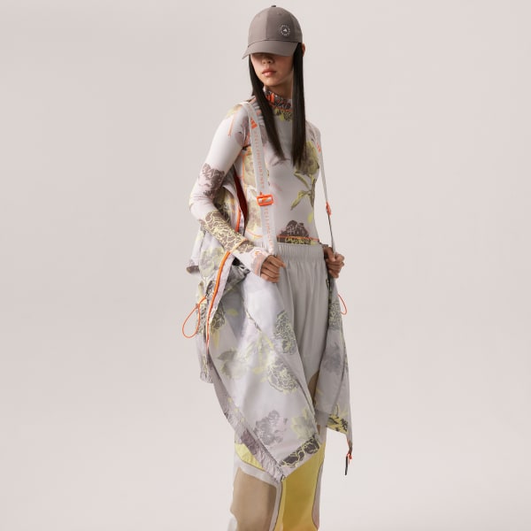 adidas by Stella McCartney Sportswear Long Parka - White