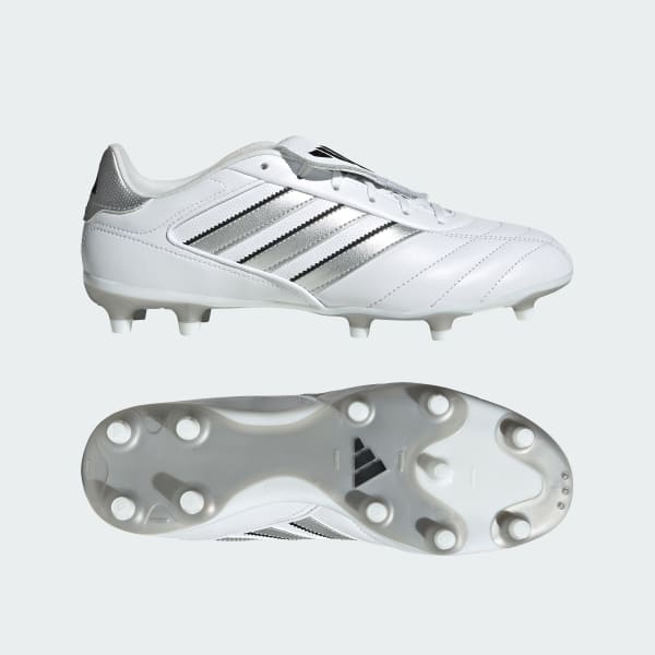 White Copa Gloro 2 Firm Ground Boots
