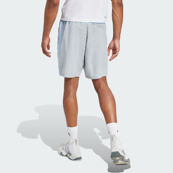 Bla Train Essentials Woven Mélange Shorts