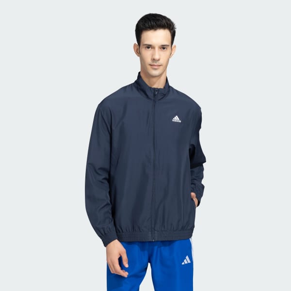 Corp Woven Track Top