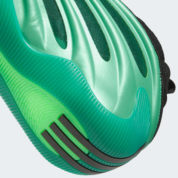 adidas Harden Volume 9 Shoes - Green | Free Shipping with