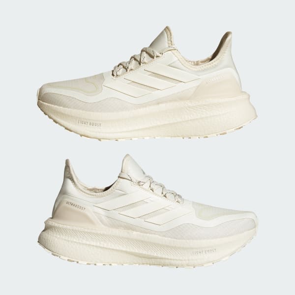 Adidas ultra boost 6168 white top