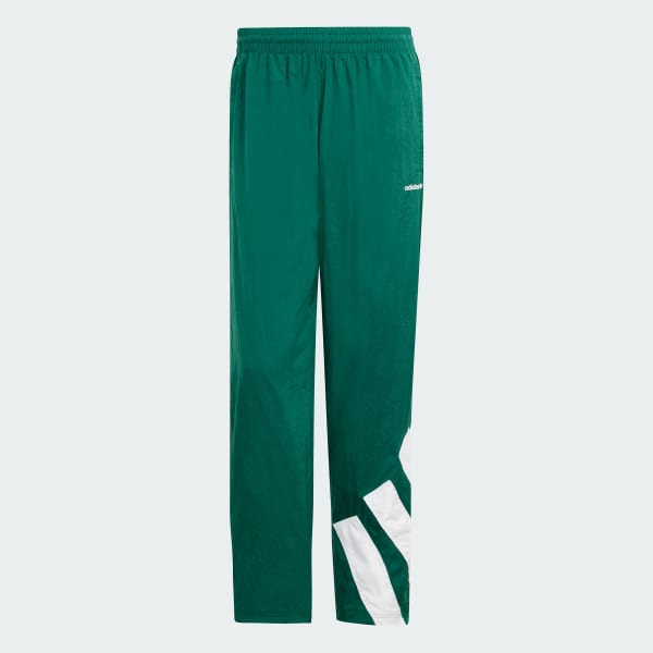 Verde Pantaloni ADICOLOR BLOCKED