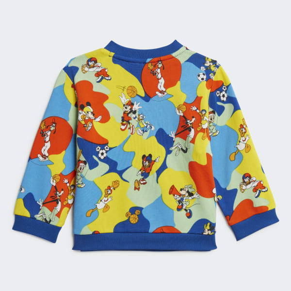 Bla adidas x Disney Mickey Mouse Jogger Sett DD751