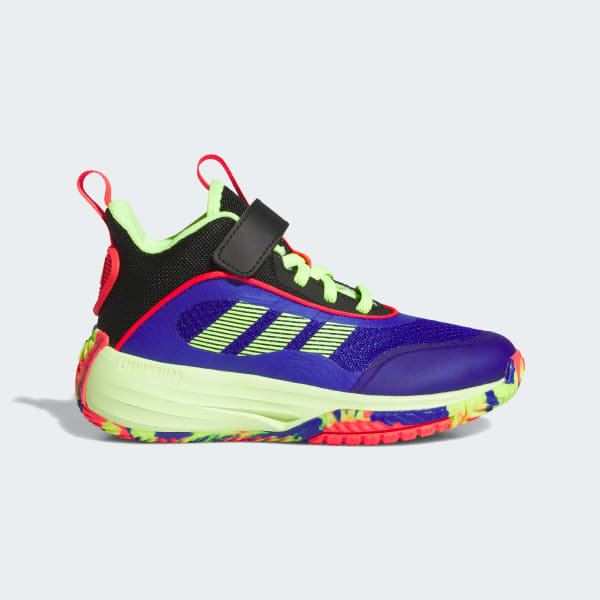 Blue Ownthegame 3.0 Shoes