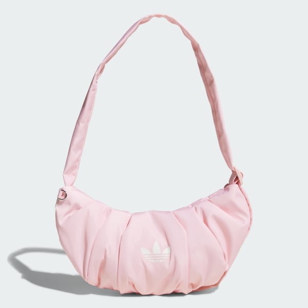 Pink Originals Cloud Crinkle Version 숄더백(스몰)