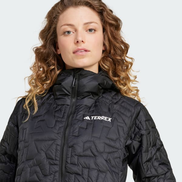 adidas Terrex Xperior PrimaLoft Loose Fill Insulated Hooded