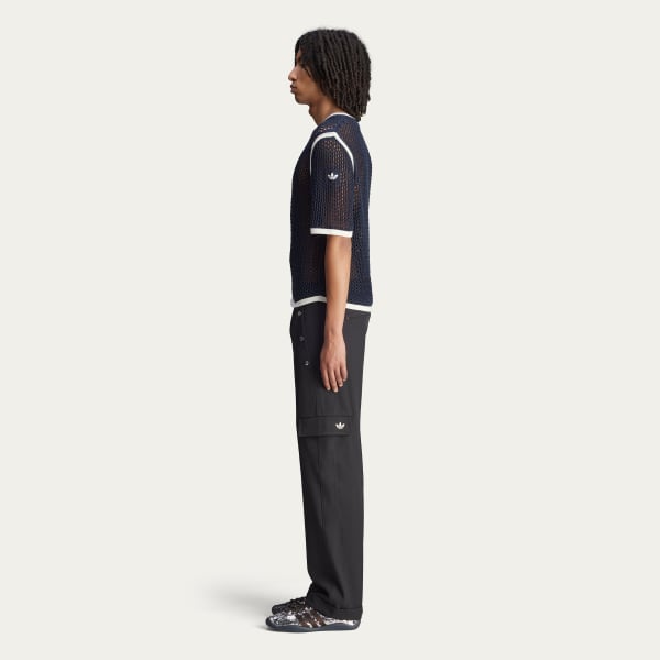 Blue Wales Bonner Knit Tee