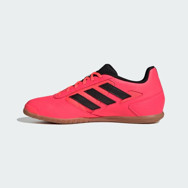 Adidas indoor soccer shoes pink sales