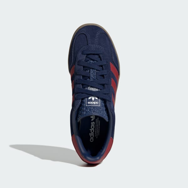 Niebieski Buty Gazelle Indoor