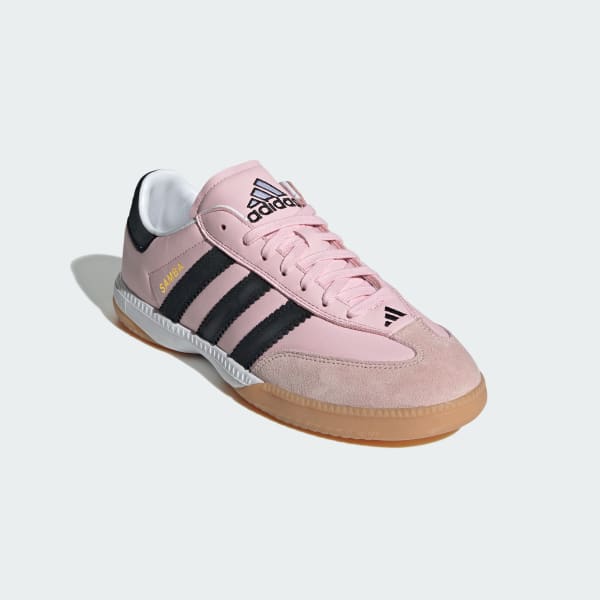 adidas Samba Millenium Shoes - Pink | Free Shipping with