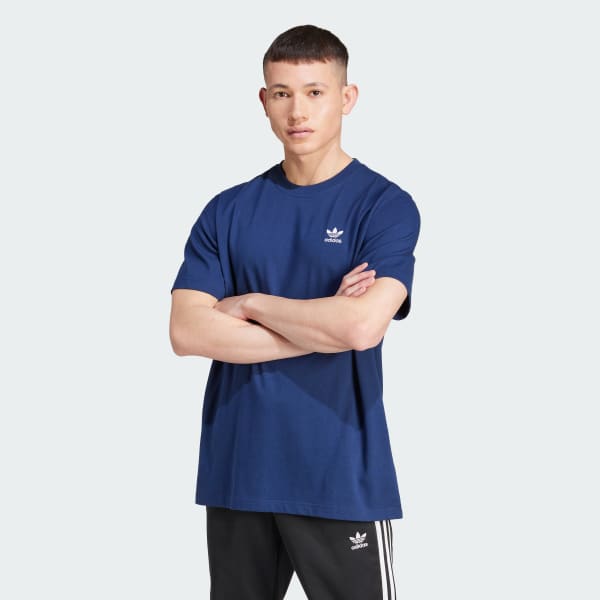 トップスその他 adidas BACKFRONT Trefoil Boxy Tee Black White II5760 T-shirts adidas Back+Front Trefoil Boxy Tee Black/ White