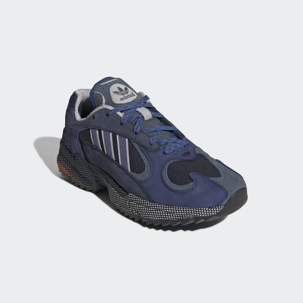 scarpe adidas yung 1 blu