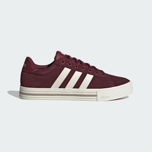 Burgundy Daily 4.0 Shoes