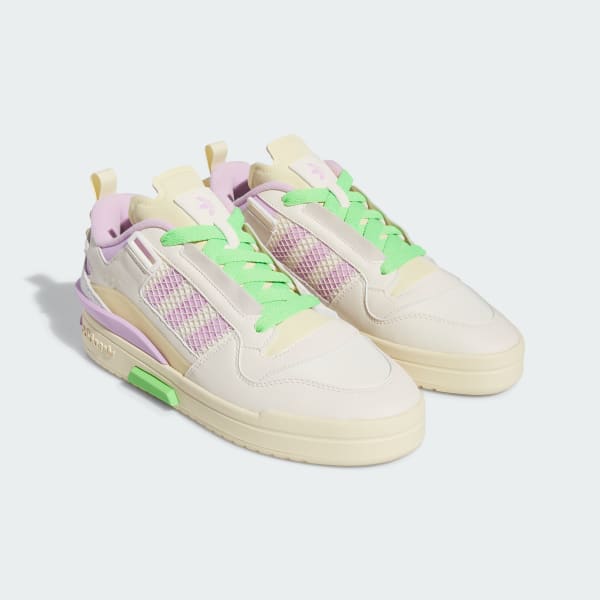 Adidas forum lo dames purper hot sale