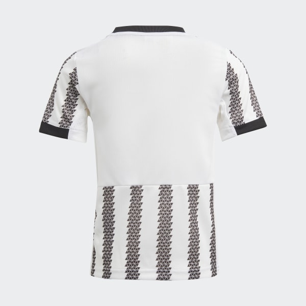 White JUVENTUS 22/23 HOME MINI KIT