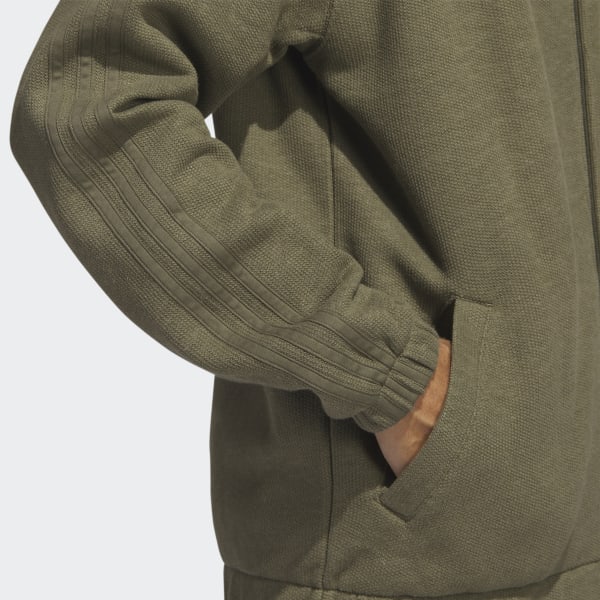 Zielony Skateboarding Firebird Track Jacket (Gender Neutral)