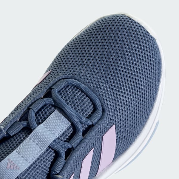 adidas Racer TR23 Wide Shoes Kids Blue adidas UK