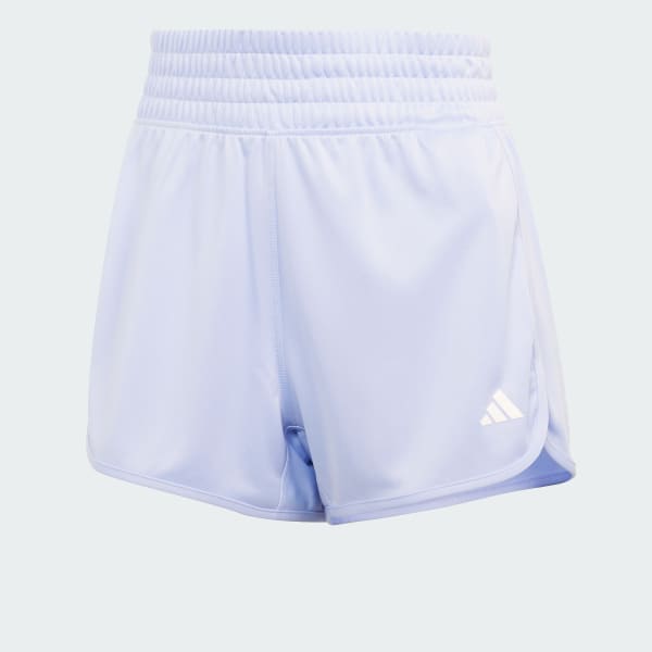 Μωβ Pacer Essentials Knit High-Rise Shorts