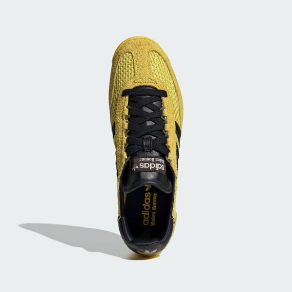 Amarelo Tênis Wales Bonner SL76