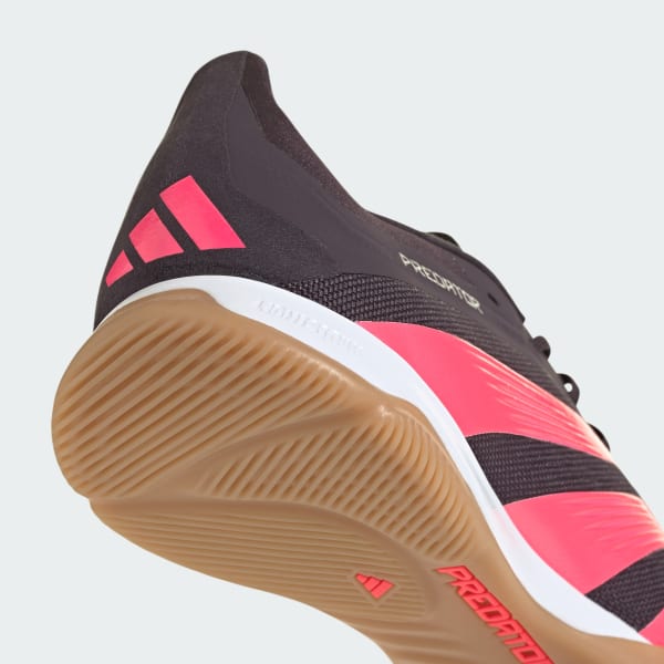 adidas Predator Elite Indoor Soccer Shoes - Purple | Free Shipping