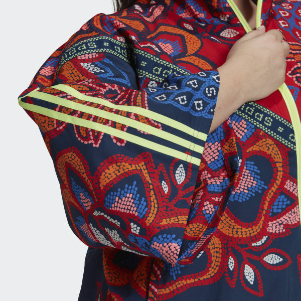 Bla FARM Track Jacket (Plus Size) HI344
