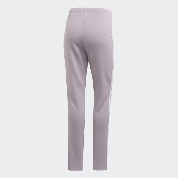 mauve adidas pants