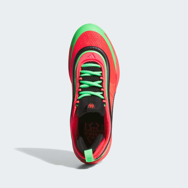 Rot D.O.N. Issue 6 Basketballschuh