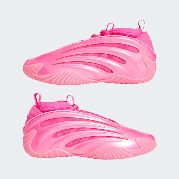adidas Harden Volume 9 Shoes - Pink | Free Shipping with adiClub