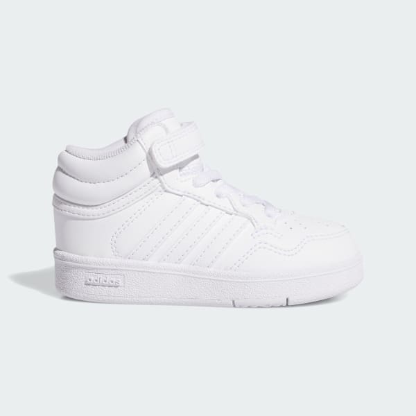 Hoops 4.0 Mid Shoes Kids