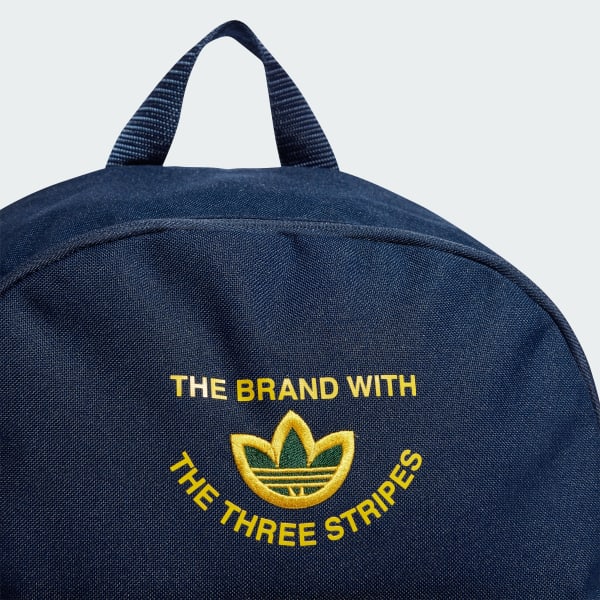 The brand with the three stripes backpack store