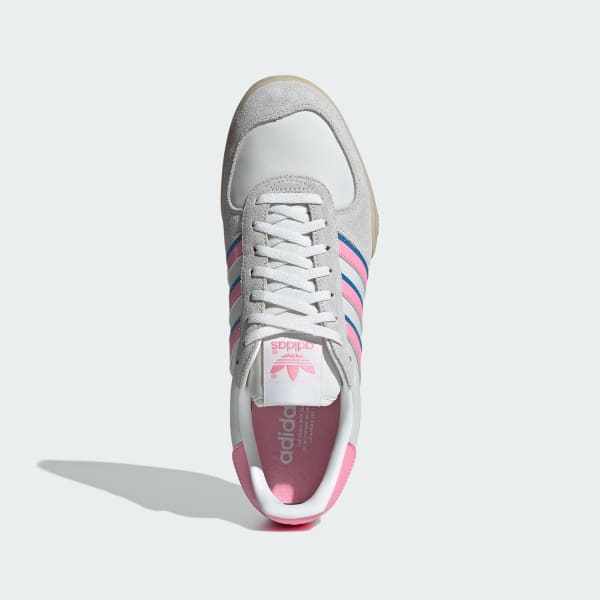 Bianco Scarpe da squash Indoor