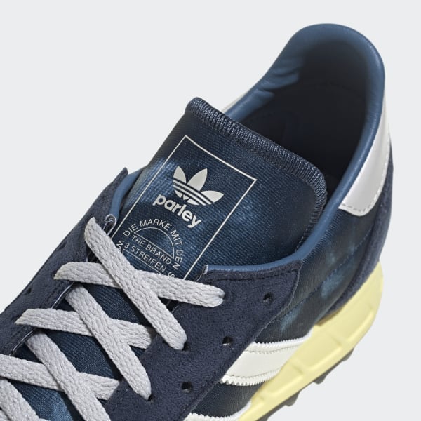 Blue adidas TRX Vintage Shoes MBS51